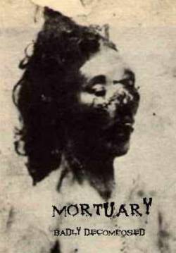 Mortuary (USA-2) : Badly Decomposed